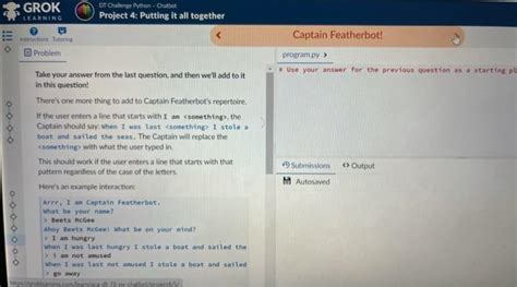 Toradh íomhá ar Grok Python for Beginners