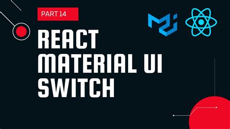 React Material UI Tutorial に対する画像結果