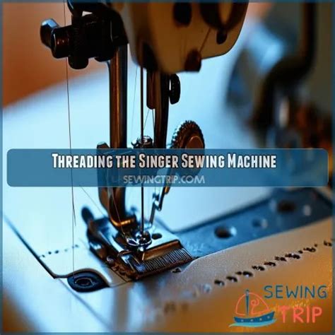 How to Thread Singer Simple Sewing Machine に対する画像結果