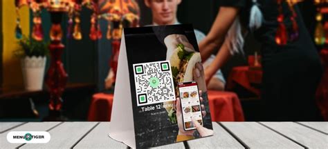 Toradh íomhá ar QR Code Restaurant Menu
