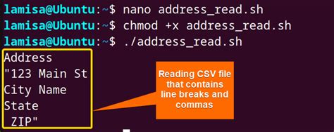 Image result for How to Create CSV File in Linux