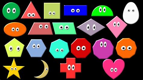 Image result for Learn Basic Shapes