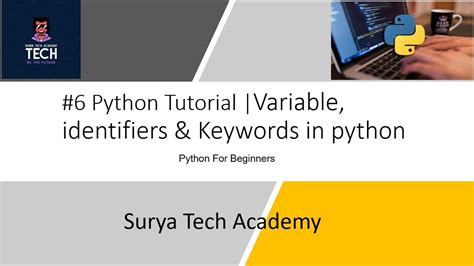 Toradh íomhá ar Python Identifier