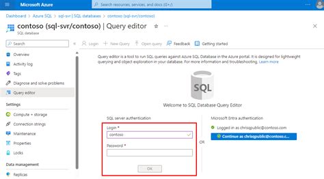 Toradh íomhá ar Microsoft Azure SQL Database Tutorial