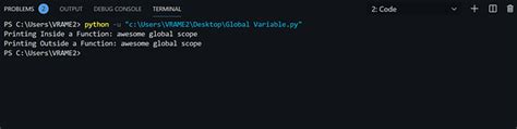 Image result for How to Create the Global Variable in Python Loop