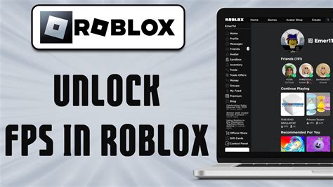 Image result for How to Unlock FPS On Roblox