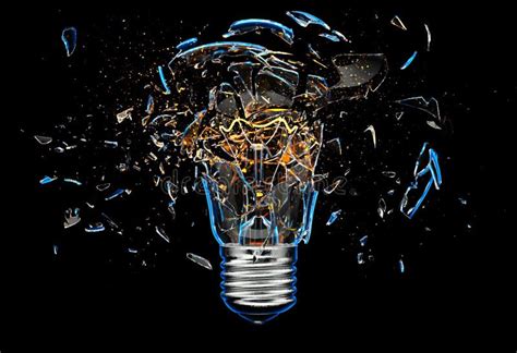 Exploding Light Bulb に対する画像結果