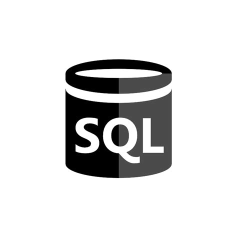 SQL Query Icon Database માટે ઇમેજ પરિણામ