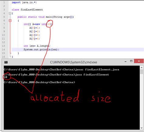 How to Get Length of Array in Java に対する画像結果
