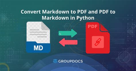 Toradh íomhá ar Convert Markdown Todocx Python