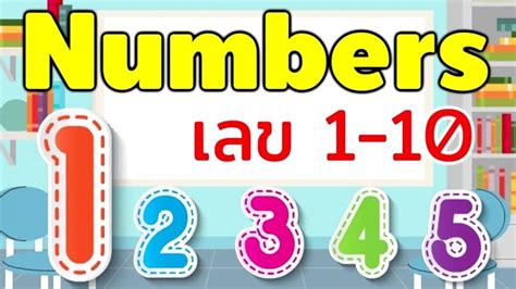 Image result for 123 Number Name