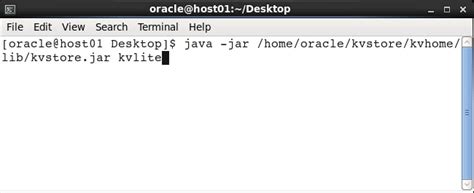 Usando Run Script NoSQL Oracle に対する画像結果