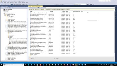 Toradh íomhá ar SSMS Tutorial