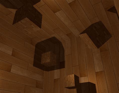 OpenGL Testing માટે ઇમેજ પરિણામ