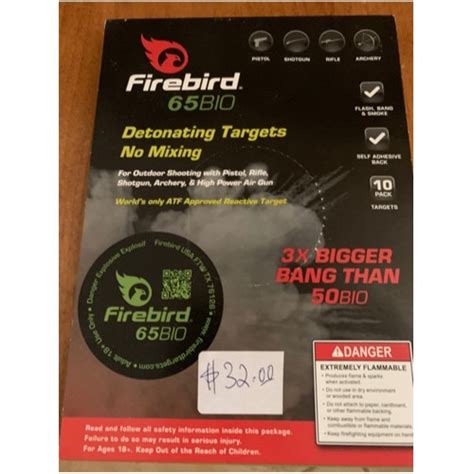 Exploding Targets Fail に対する画像結果