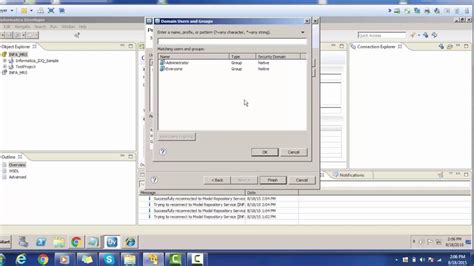 Image result for Informatica Developer Tool Tutorial