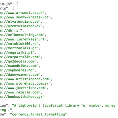 Image result for Examples of a Library JavaScript