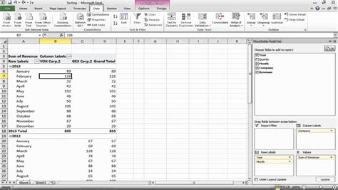 Toradh íomhá ar How to Create Random Number Table Manually