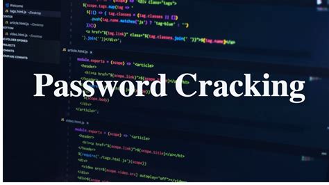 Toradh íomhá ar Program Password Cracker