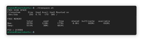 How to Run a Script From Linux Command Line に対する画像結果