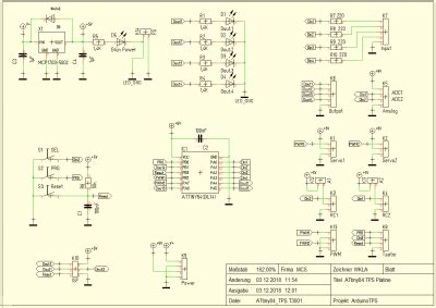 Toradh íomhá ar Arduino Im Modellbau