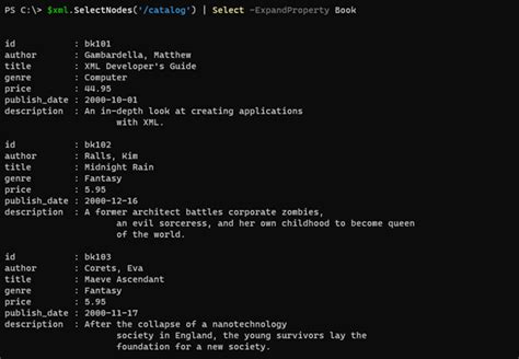 Image result for Search XML Using PowerShell Select XML