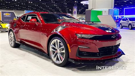 Image result for 2021 Chevrolet Camaro 2SS