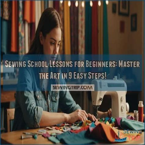 Image result for Basic Sewing Lesson for Beginners