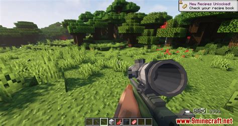 Minecraft Java Tech Gun Mod に対する画像結果