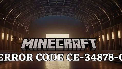 How to Fix Minecraft Error Code Glowstone に対する画像結果