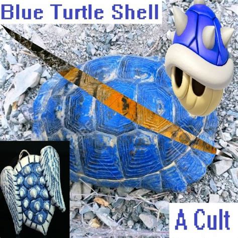 Blue Turtle Shell Explosion に対する画像結果