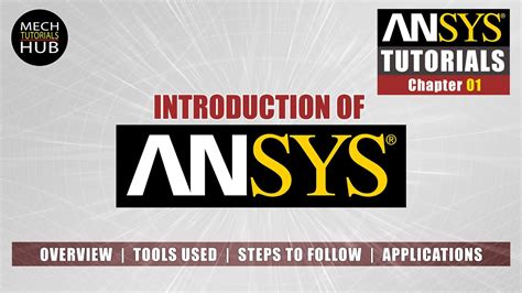 Image result for ANSYS Tutorial