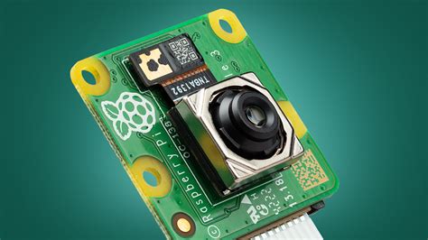 Toradh íomhá ar Raspberry Pi Camera Module