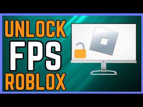 Image result for How to Unlock FPS On Roblox