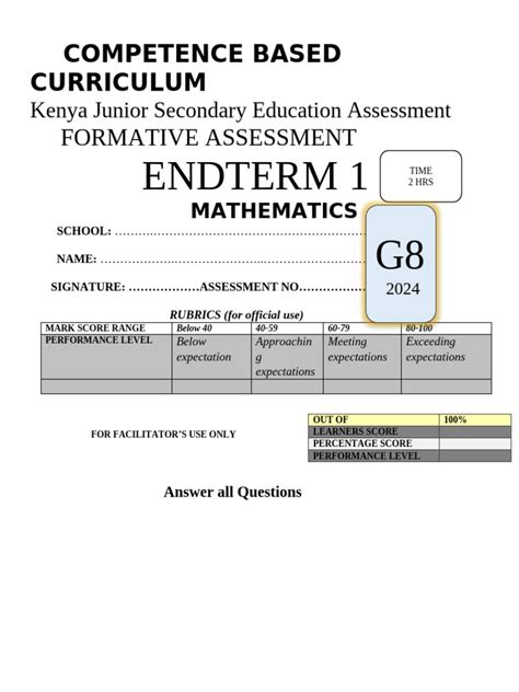 Image result for G8 Math Module Key Answer