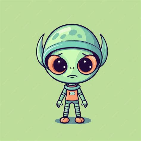 Image result for Alien Cartoon Vector