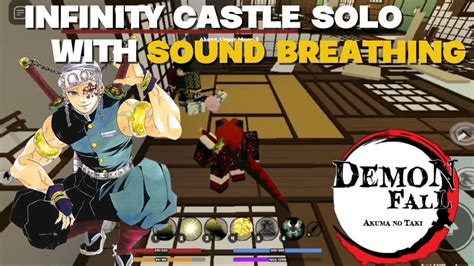 Afbeeldingsresultaten voor Infinity Castle Script Demonfall