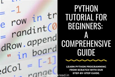 Python Programming Tutorial for Beginners に対する画像結果