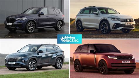 Top 10 best hybrid SUVs and hybrid 4x4s 2024 | DrivingElectric