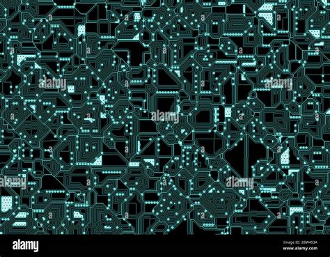 Image result for Tron Electronic Circuit Animation