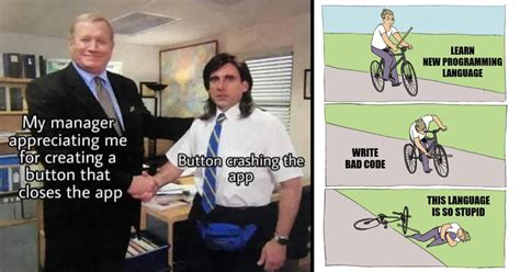 Image result for Computer Code Meme