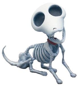 Image result for Dog Corpse Bride