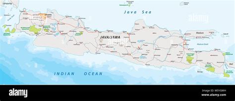 Image result for Java Island Map