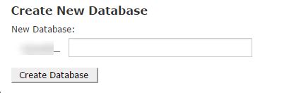 Image result for How to Create MySQL Database