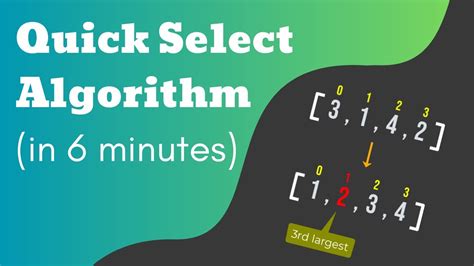 fast select algorithm എന്നതിനുള്ള ഇമേജ് ഫലം