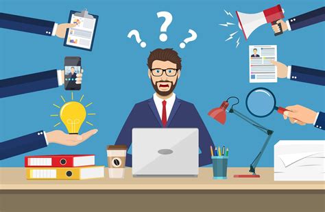 Image result for Employee Multitasking