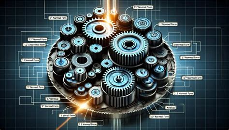 Database Normalization に対する画像結果