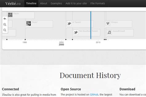 Image result for Timeline Events JavaScript Library