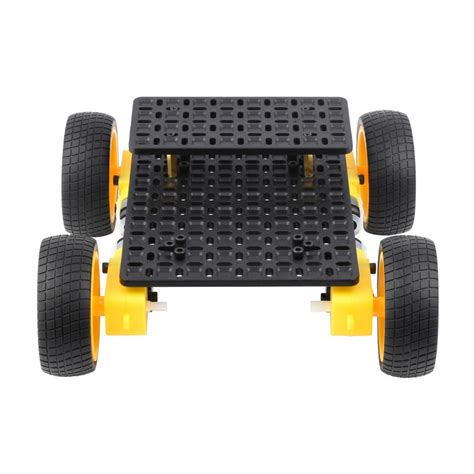 Robot Chassis に対する画像結果