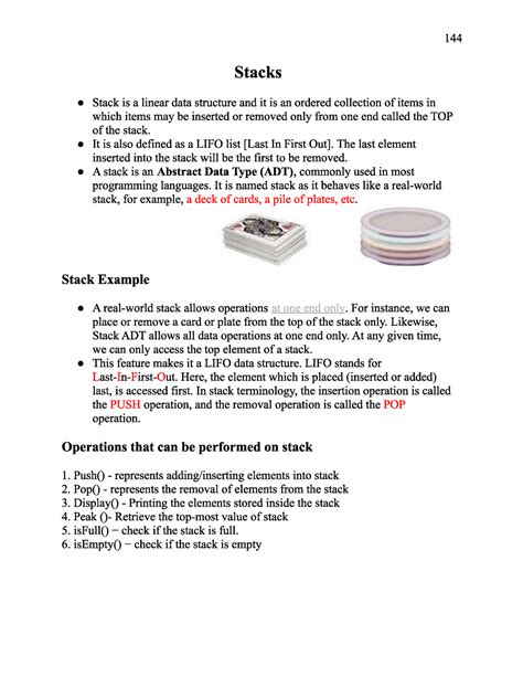 Python Stacks Example に対する画像結果